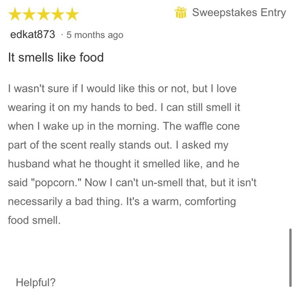 BBW BERRY WAFFLE 🧇 CONE 24 hour moisture Ultra Shea Body Cream 🧴 - Picture 6 of 16
